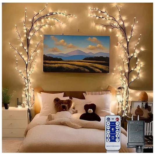 Flexible Willow Vine Lights